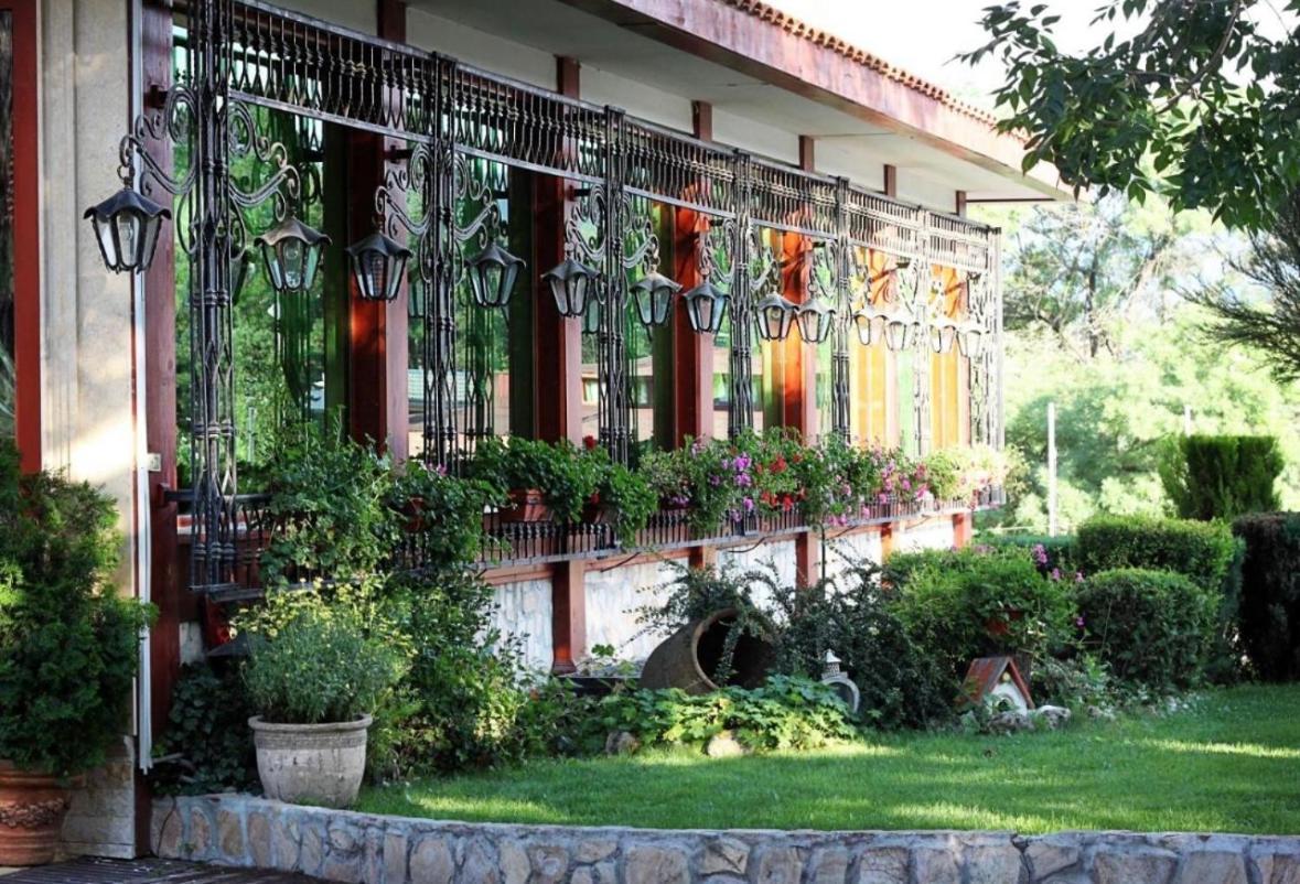 Luxury Apartment Rich 3 Welingrad Exterior foto