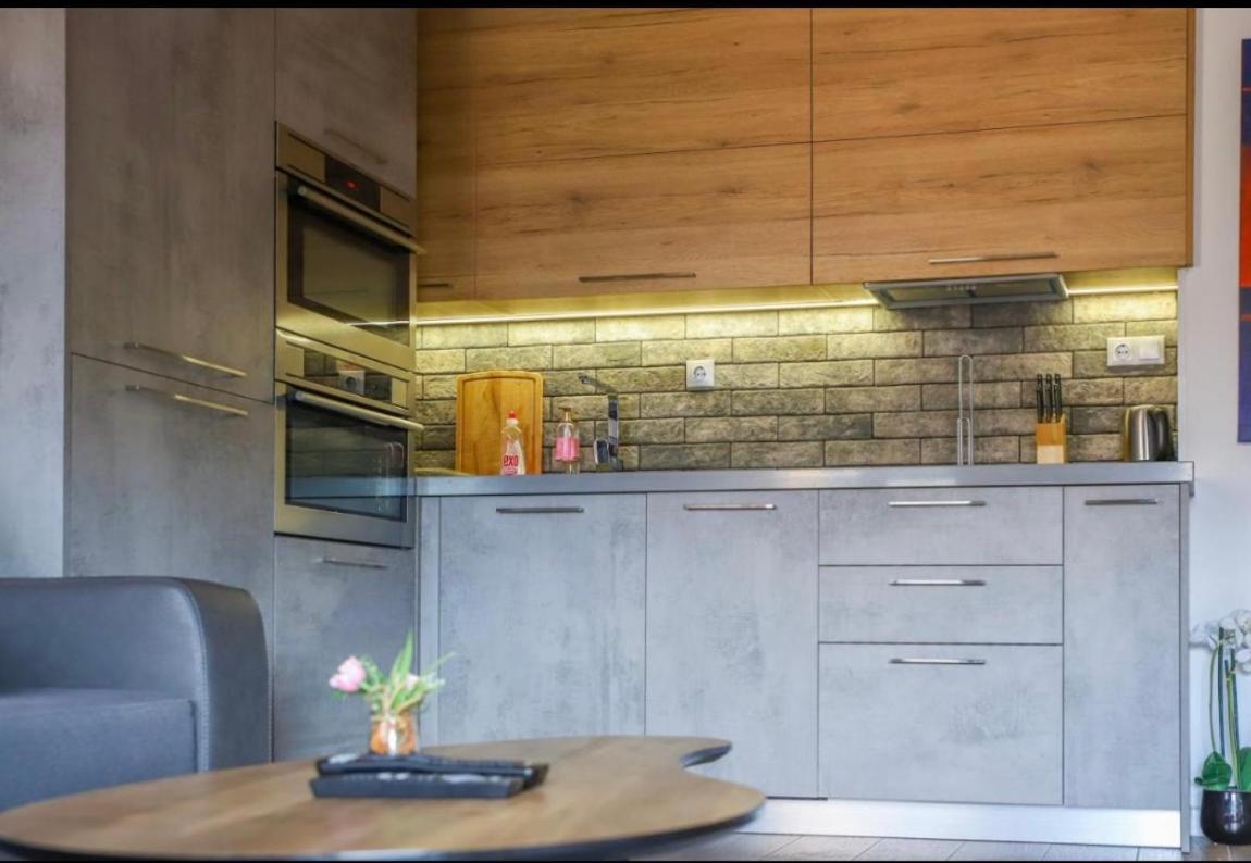 Luxury Apartment Rich 3 Welingrad Exterior foto